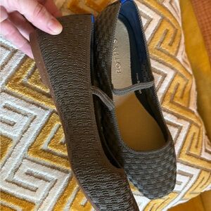 Rothy's Brown Flats